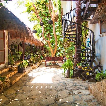 Posada Yum Kin Tulum Bagian luar foto