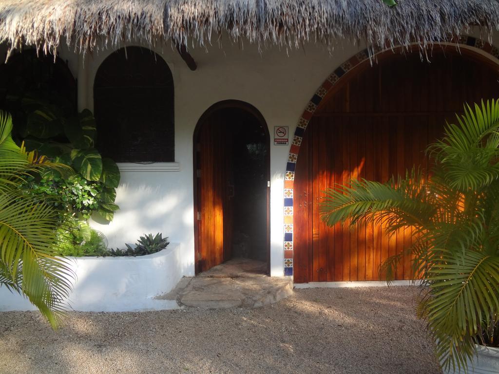 Posada Yum Kin Tulum Bagian luar foto