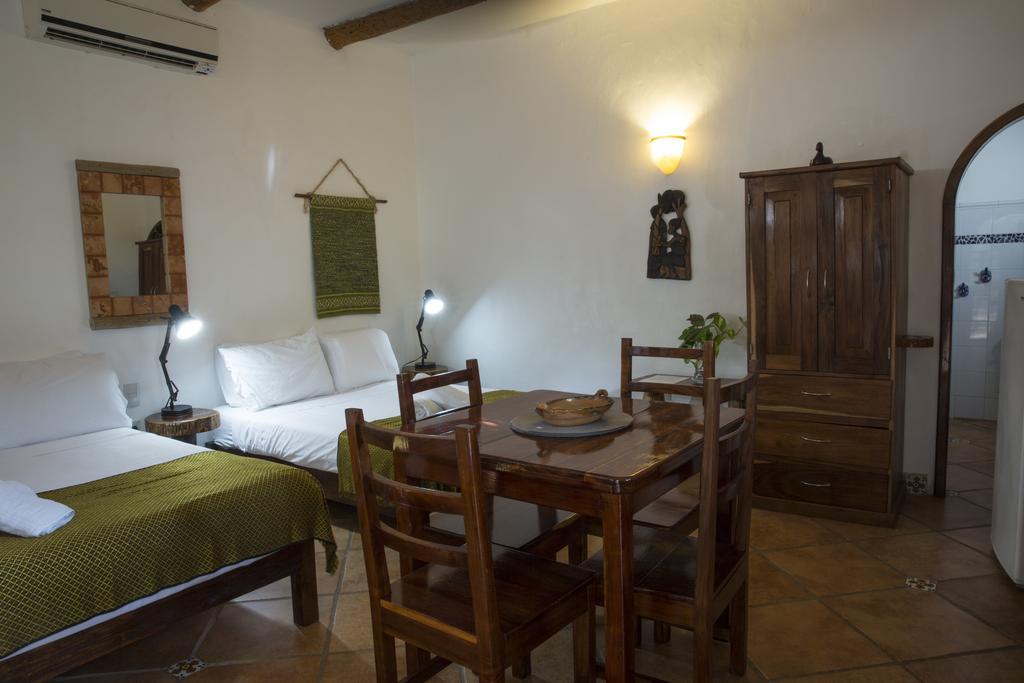Posada Yum Kin Tulum Bagian luar foto