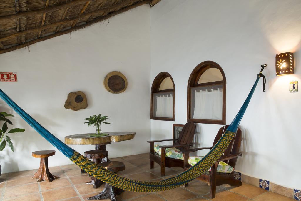 Posada Yum Kin Tulum Bagian luar foto
