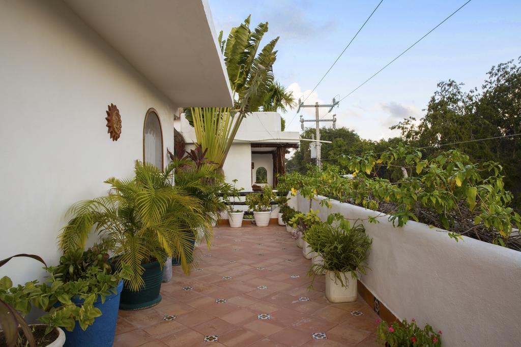 Posada Yum Kin Tulum Bagian luar foto