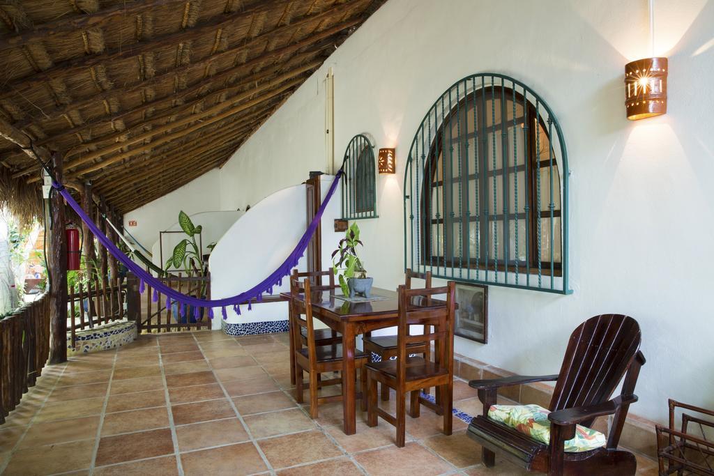 Posada Yum Kin Tulum Bagian luar foto