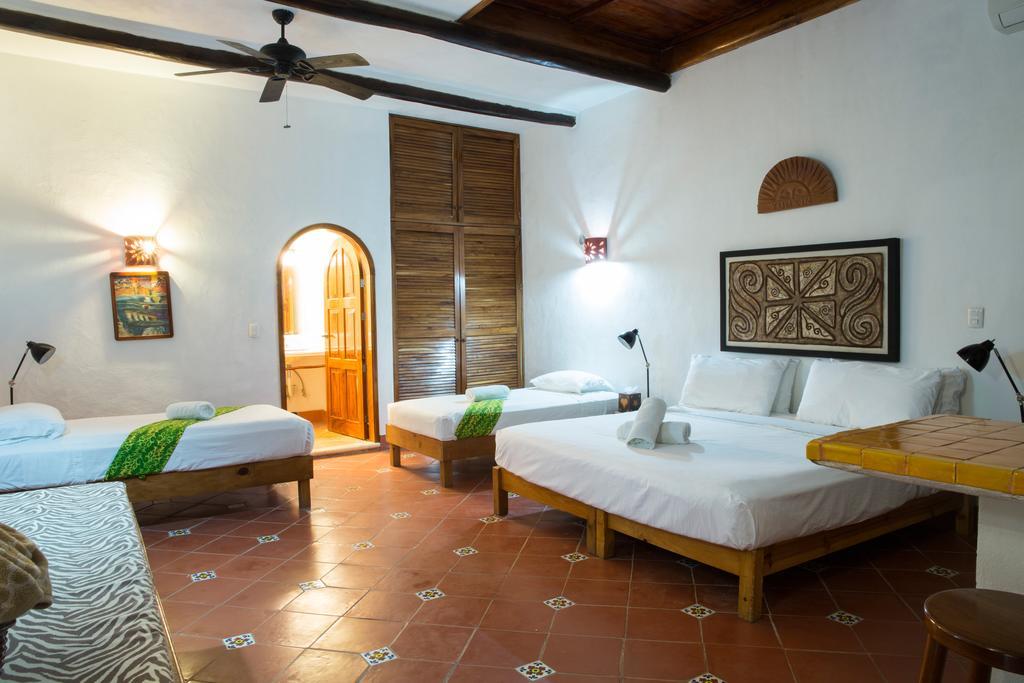 Posada Yum Kin Tulum Bagian luar foto