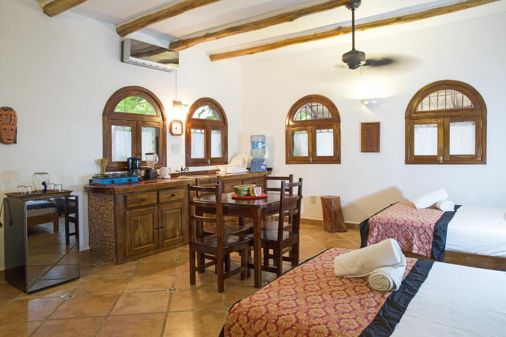 Posada Yum Kin Tulum Bagian luar foto