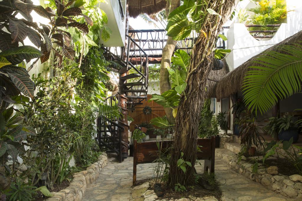 Posada Yum Kin Tulum Bagian luar foto