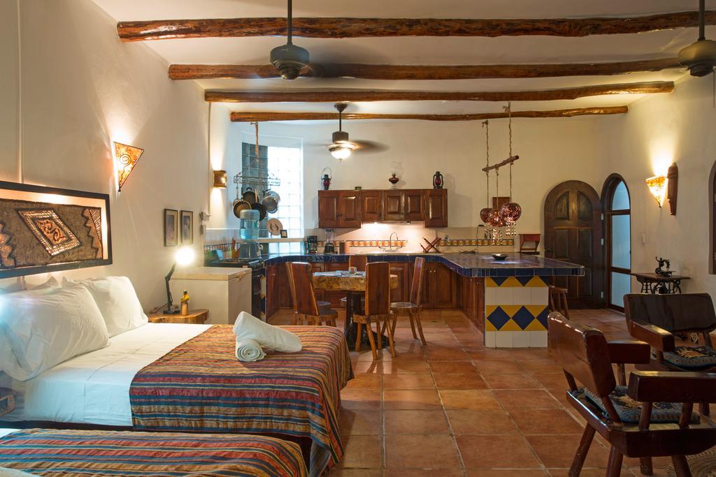 Posada Yum Kin Tulum Bagian luar foto