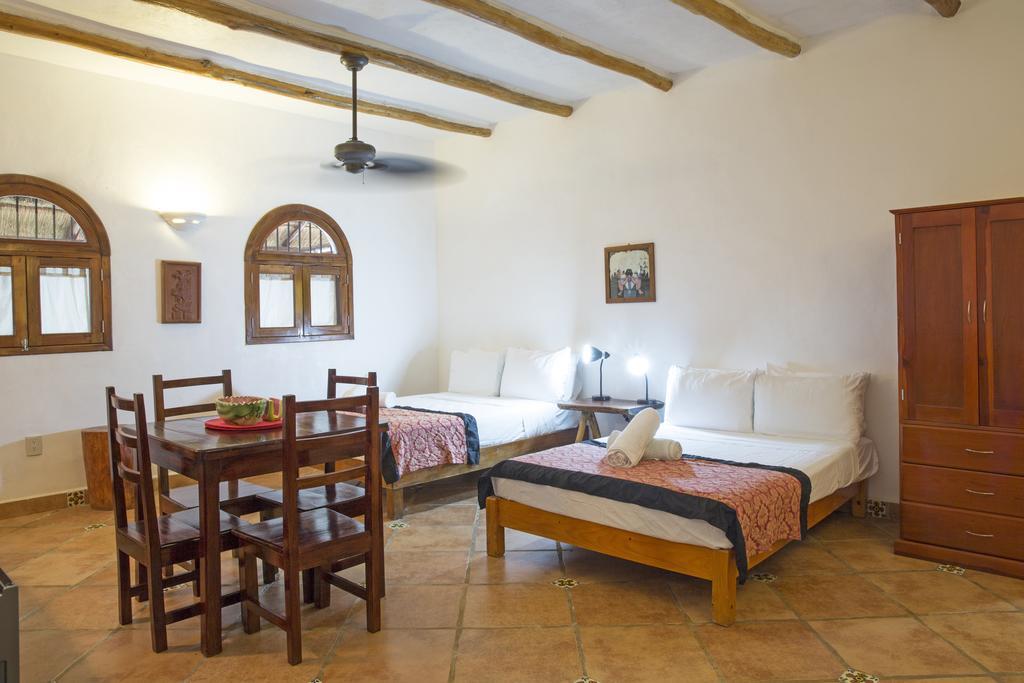 Posada Yum Kin Tulum Bagian luar foto