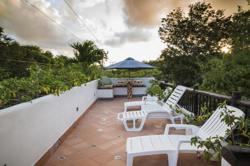Posada Yum Kin Tulum Bagian luar foto