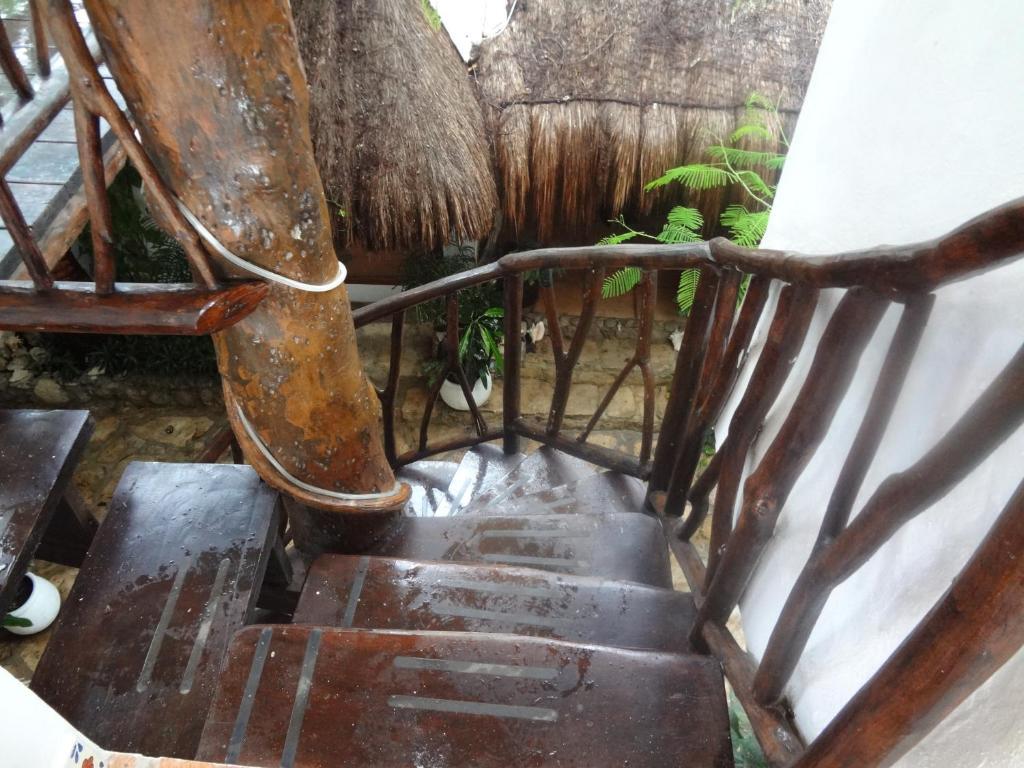 Posada Yum Kin Tulum Bagian luar foto