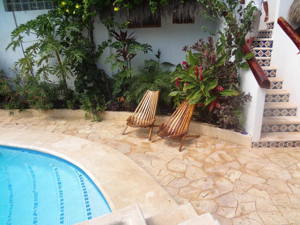 Posada Yum Kin Tulum Bagian luar foto
