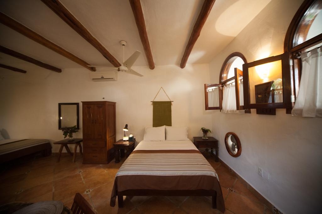 Posada Yum Kin Tulum Bagian luar foto
