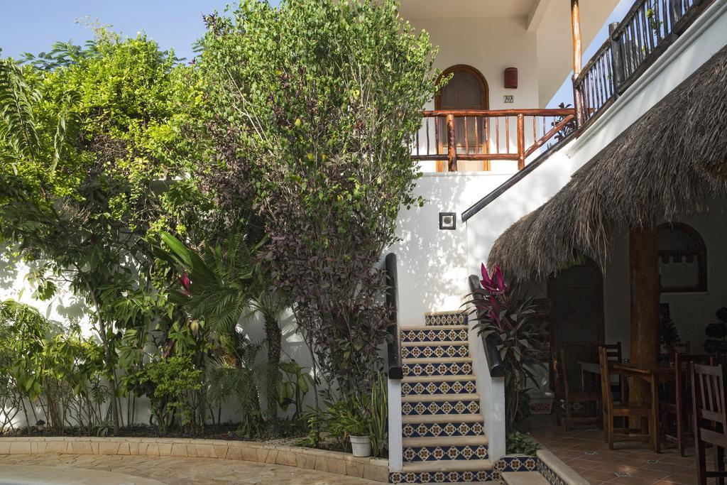 Posada Yum Kin Tulum Bagian luar foto