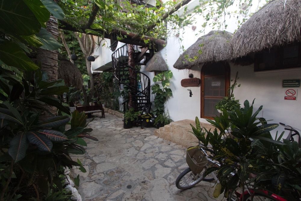Posada Yum Kin Tulum Bagian luar foto