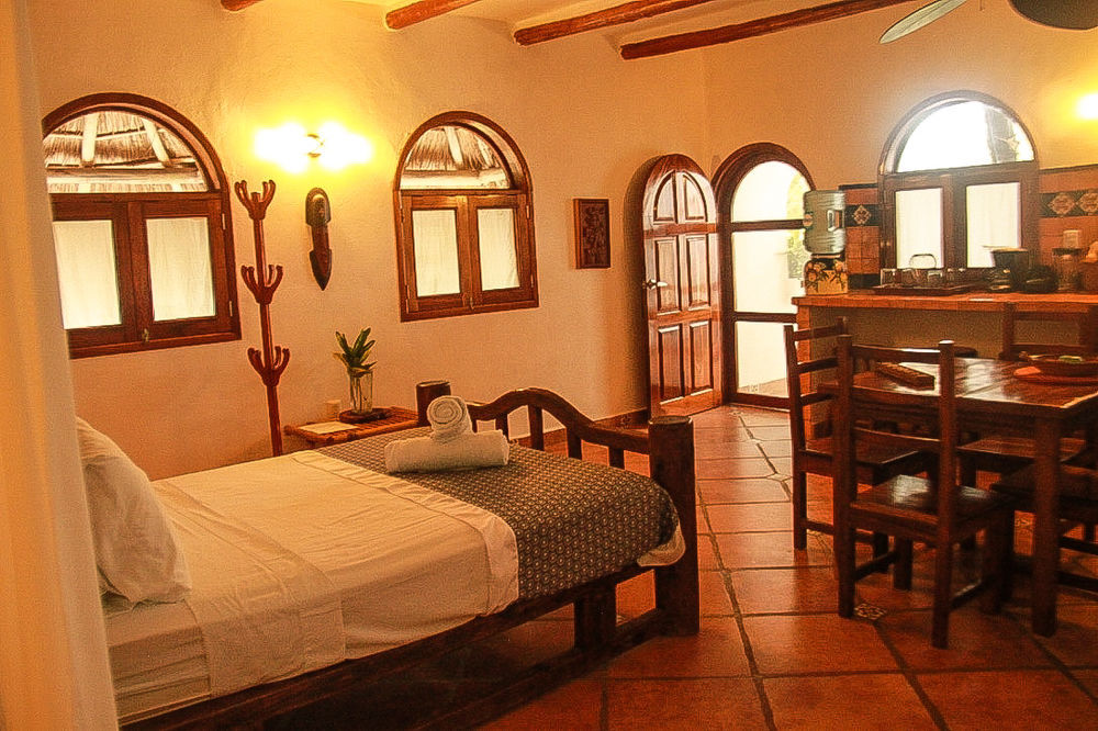 Posada Yum Kin Tulum Bagian luar foto