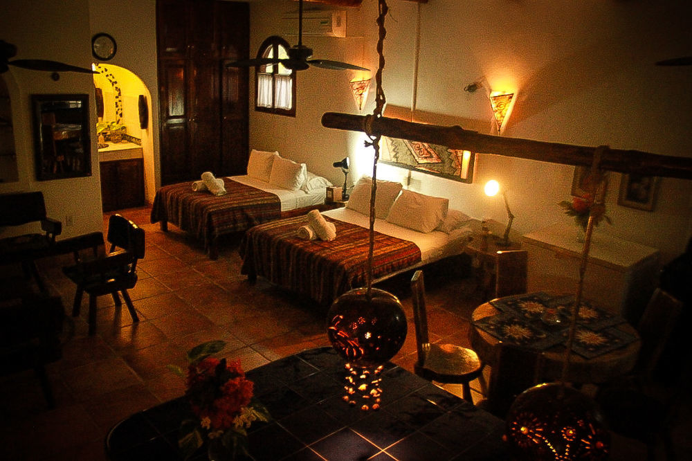 Posada Yum Kin Tulum Bagian luar foto