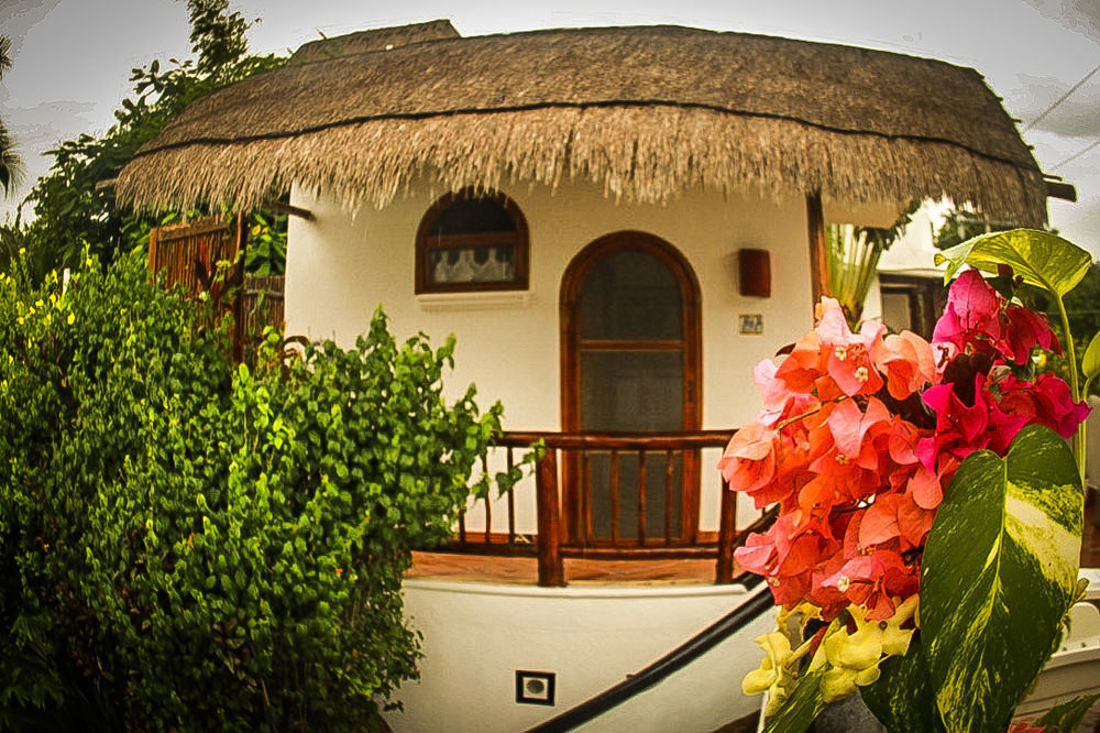 Posada Yum Kin Tulum Bagian luar foto