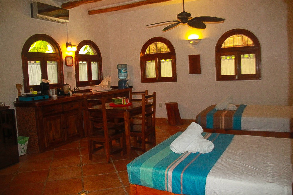 Posada Yum Kin Tulum Bagian luar foto