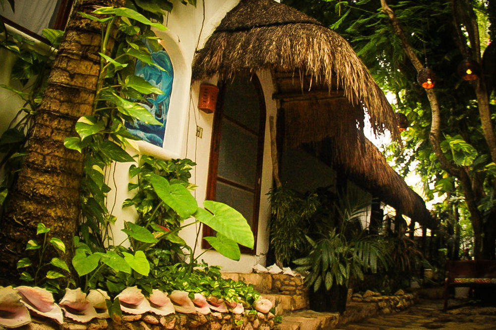 Posada Yum Kin Tulum Bagian luar foto